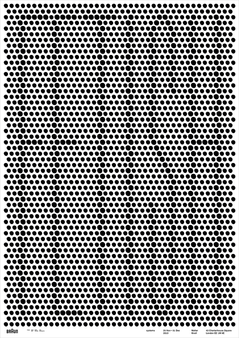 Illustration for article titled 11 Sleek Posters Celebrating The Design Genius Of Dieter Rams